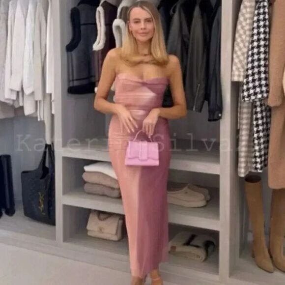 ZARA‎ PRINTED TULLE DRESS - Picture 3 of 16